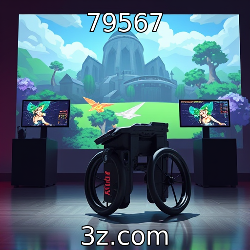 Acessibilidade em jogos conquista novos públicos