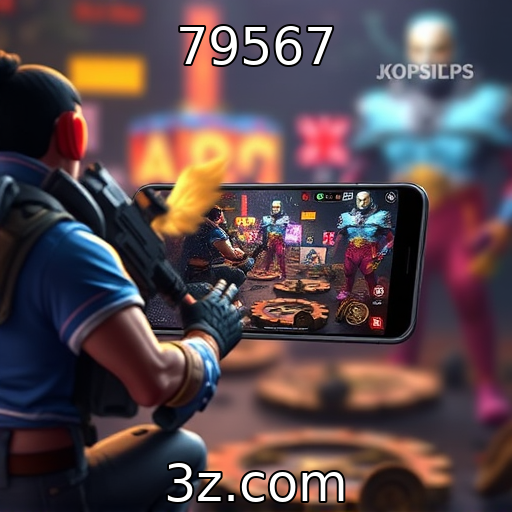 Tendências de jogos móveis no mercado atual