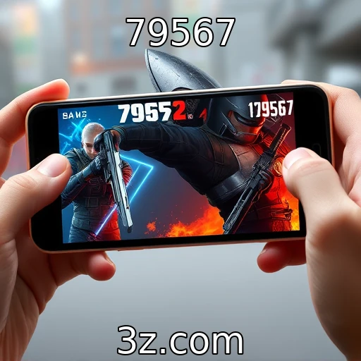 Crescimento do mercado de jogos em dispositivos móveis