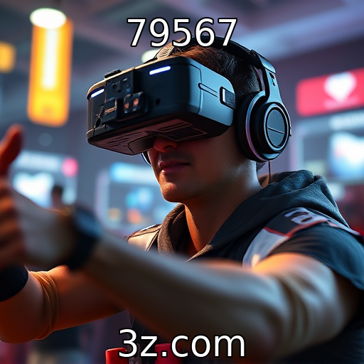 Tecnologia de realidade virtual e seu futuro nos jogos