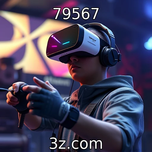 Novos avanços em tecnologia de realidade virtual para jogos