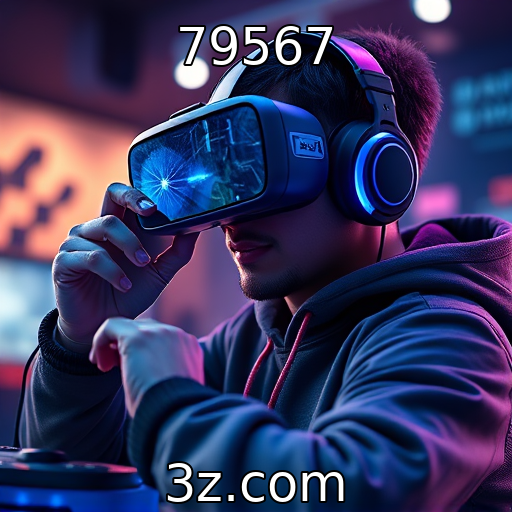 O impacto da realidade virtual na experiência gamer